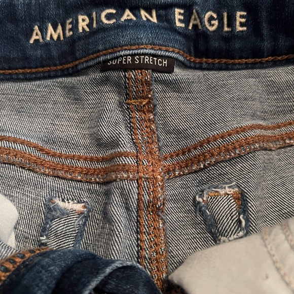 American eagle size 2 shorts - Picture 4 of 6